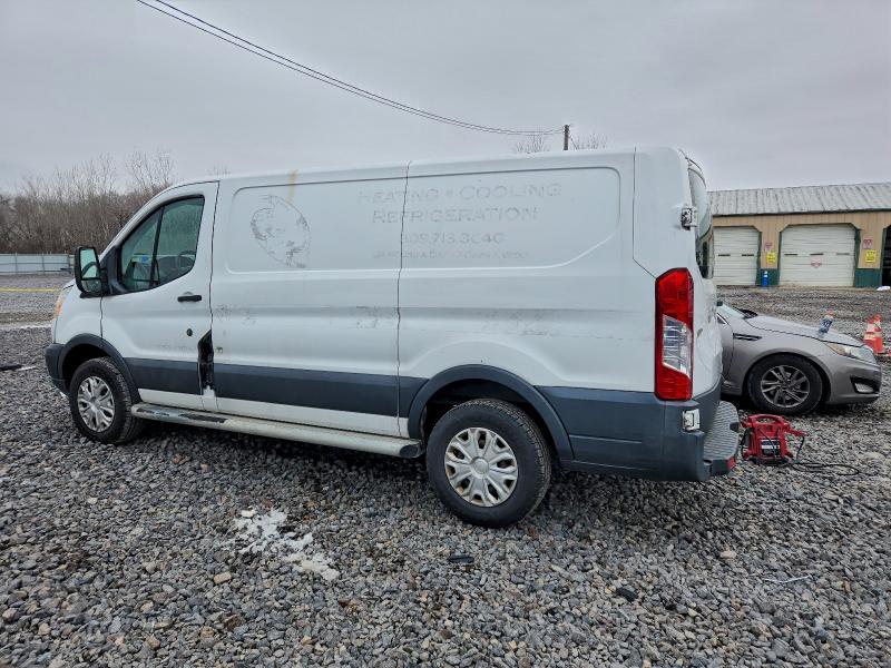 Photo 2 from auction – 2016 FORD TRANSIT T- with VIN 1FTYR1ZM3GKA70448