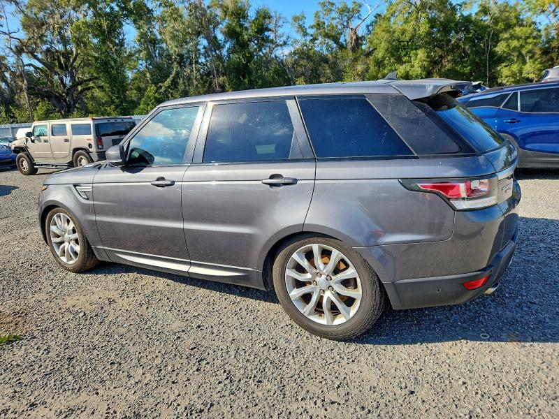 Photo 2 from auction – 2016 LAND ROVER RANGE ROVE with VIN SALWR2VF2GA572404