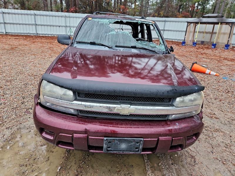 Photo 5 from auction – 2007 CHEVROLET TRAILBLAZE with VIN 1GNDT13S772186962
