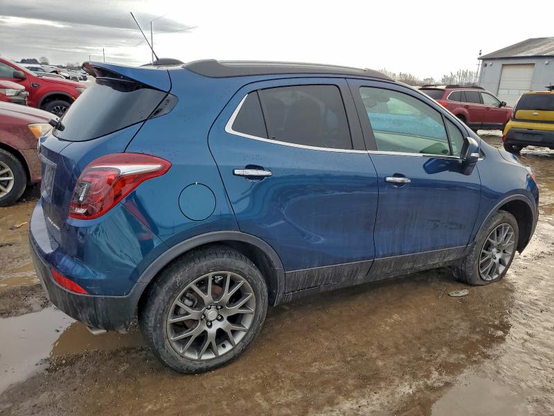 Photo 3 from auction – 2019 BUICK ENCORE SPO with VIN KL4CJ1SB6KB921686