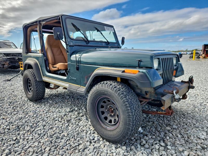 Photo 4 from auction – 1993 JEEP WRANGLER / with VIN 1J4FY29S0PP239949