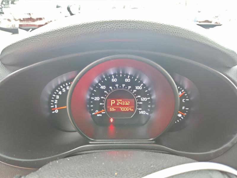 Снимка 9 от търг – 2016 KIA SOUL + с VIN KNDJP3A52G7873150