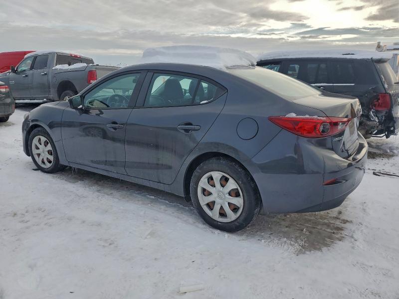 Photo 2 from auction – 2016 MAZDA 3 SPORT with VIN 3MZBM1T75GM314663