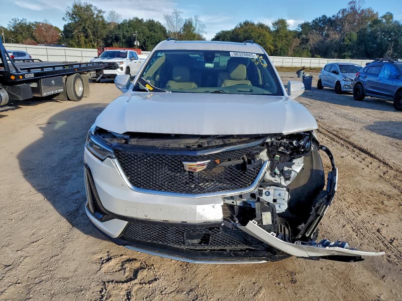 Photo 5 from auction – 2020 CADILLAC XT6 SPORT with VIN 1GYKPHRS2LZ151990