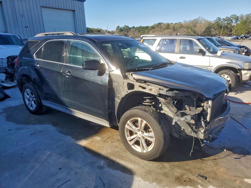 Photo 4 from auction – 2013 CHEVROLET EQUINOX LT with VIN 2GNALPEK3D1112419