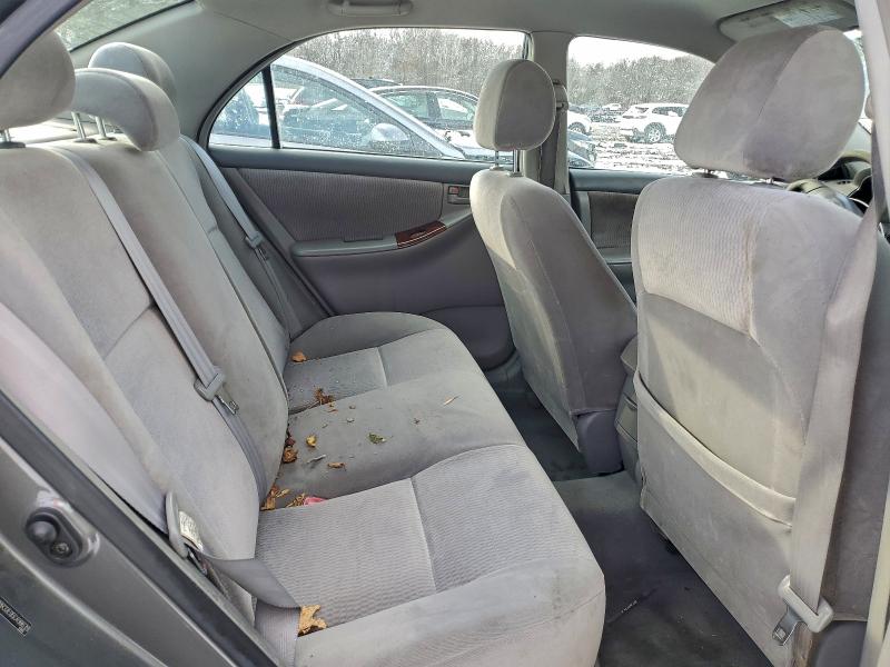 Photo 10 from auction – 2005 TOYOTA COROLLA CE with VIN 2T1BR32E95C498639