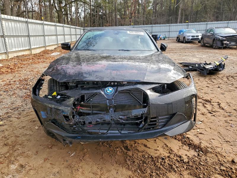 Photo 5 from auction – 2025 BMW I4 EDRIVE with VIN WBY23HD08SFV57987