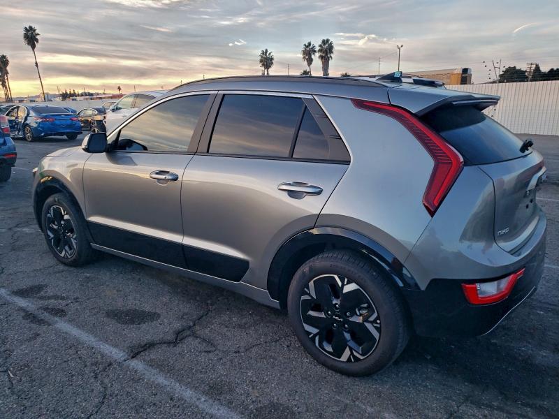 Photo 2 from auction – 2025 KIA NIRO WIND with VIN KNDCR3L17S5145180