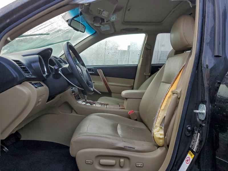 Photo 7 from auction – 2012 TOYOTA HIGHLANDER with VIN 5TDYK3EH8CS054404