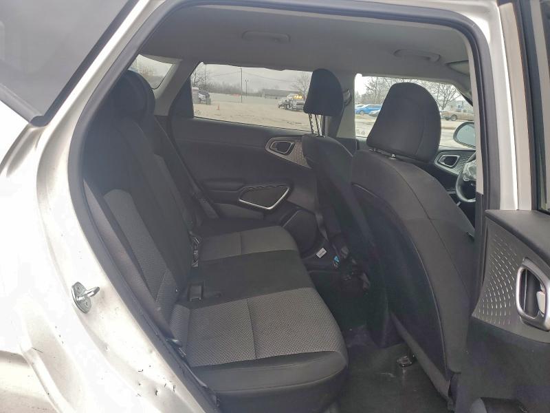 Photo 11 from auction – 2023 KIA SOUL with VIN KNDJ23AU9P7215606