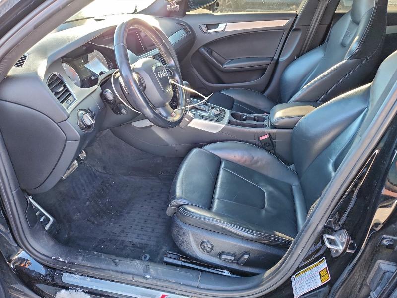 Photo 7 from auction – 2012 AUDI S4 PREMIUM with VIN WAUBGAFL1CA066709
