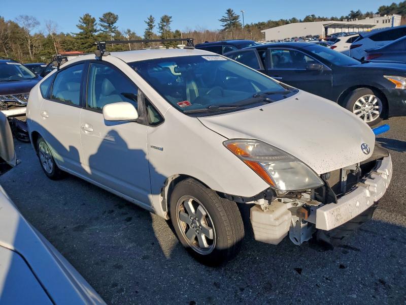 Photo 4 from auction – 2009 TOYOTA PRIUS with VIN JTDKB20U093533186