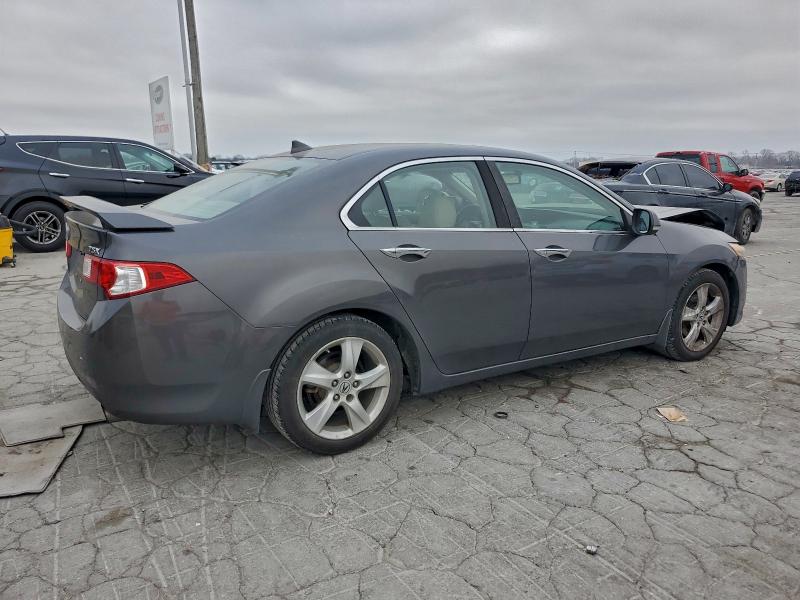 Photo 3 from auction – 2009 ACURA TSX with VIN JH4CU26689C035341