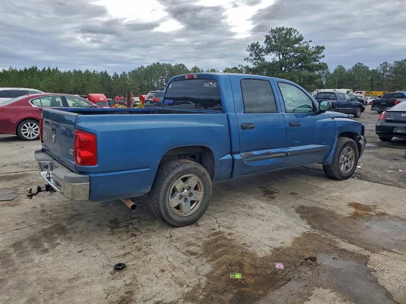 Photo 3 from auction – 2005 DODGE DAKOTA QUA with VIN 1D7HE48NX5S138478