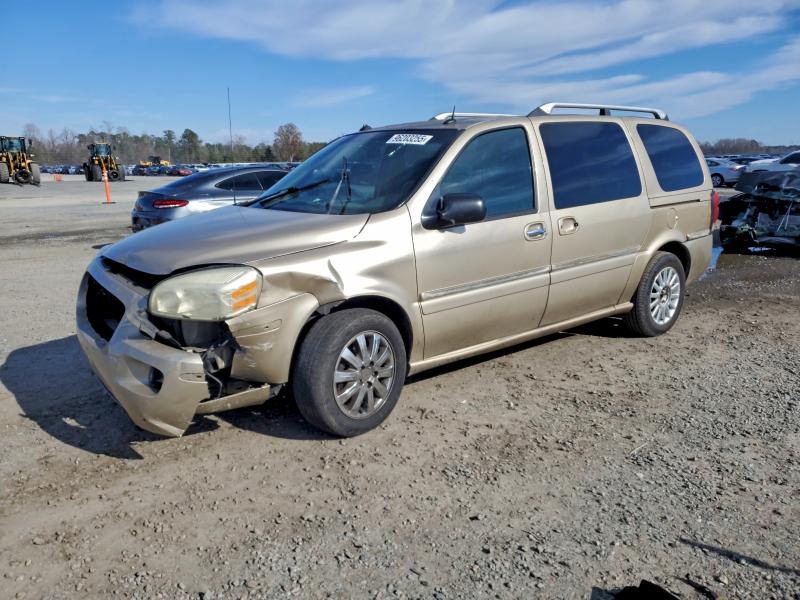 BUICK TERRAZA CX 2005 with VIN 5GADV33LX5D200444 - Photo from auction