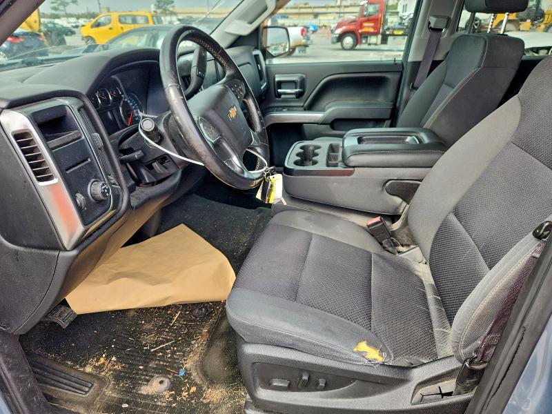 Photo 7 from auction – 2016 CHEVROLET SILVERADO with VIN 3GCPCREC7GG250287