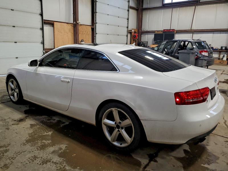 Photo 2 from auction – 2011 AUDI A5 PRESTIG with VIN WAUVFBFR0BA010544