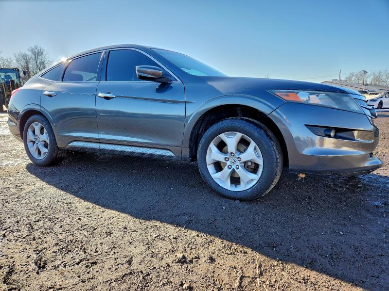 Photo 4 from auction – 2012 HONDA CROSSTOUR with VIN 5J6TF2H51CL011884