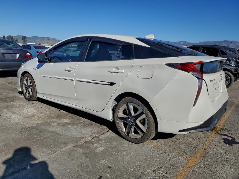 Photo 2 from auction – 2017 TOYOTA PRIUS with VIN JTDKARFUXH3036079