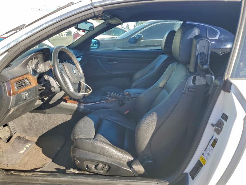Photo 7 from auction – 2010 BMW 335 I with VIN WBAWL7C51AP475583