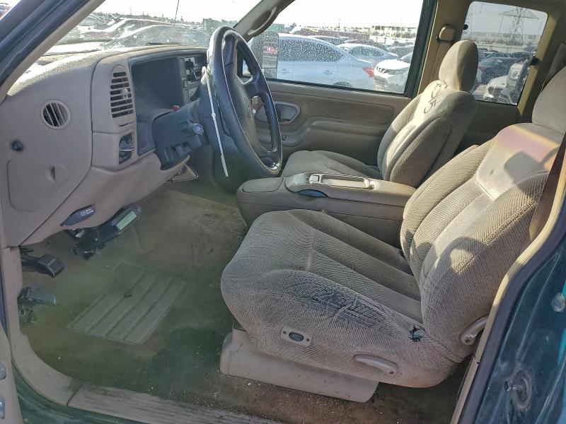 Photo 7 from auction – 1996 GMC SIERRA K15 with VIN 1GTEK19M0TE535879