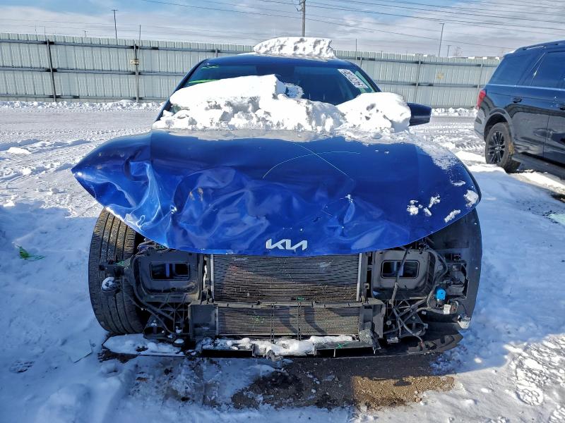 Photo 5 from auction – 2023 KIA EV6 LIGHT with VIN KNDC34LA3P5130478