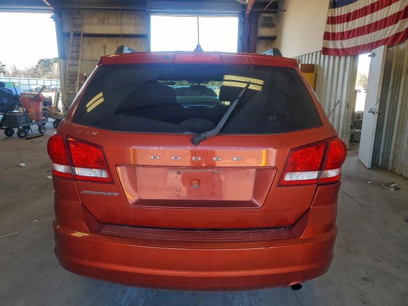 Photo 6 from auction – 2014 DODGE JOURNEY SE with VIN 3C4PDCAB8ET186403