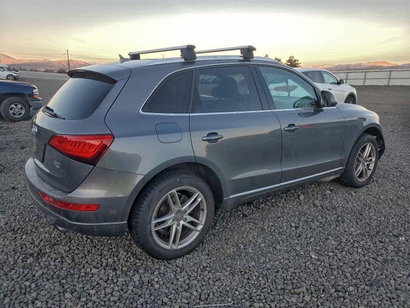 Photo 3 from auction – 2013 AUDI Q5 PREMIUM with VIN WA1LFAFP9DA042800
