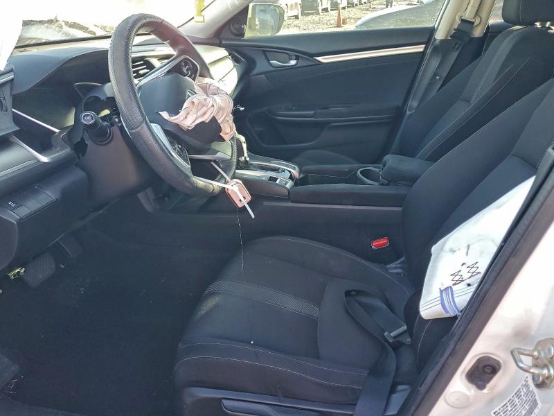 Photo 7 from auction – 2017 HONDA CIVIC EX with VIN 19XFC2F78HE213377
