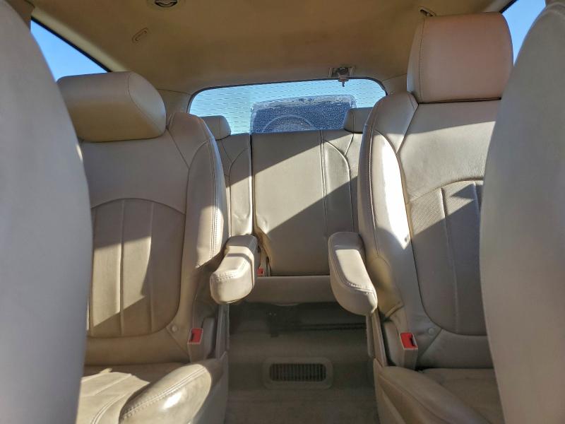 Photo 10 from auction – 2011 BUICK ENCLAVE CX with VIN 5GAKVCED7BJ403950