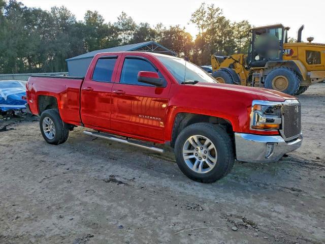 Photo 4 from auction – 2016 CHEVROLET SILVERADO with VIN 1GCVKREC7GZ364798