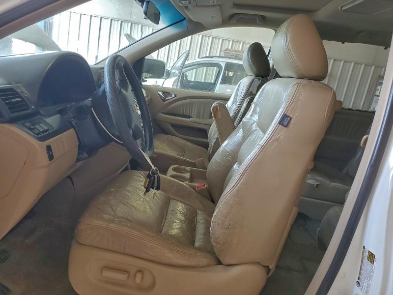Photo 7 from auction – 2005 HONDA ODYSSEY EX with VIN 5FNRL38765B021753