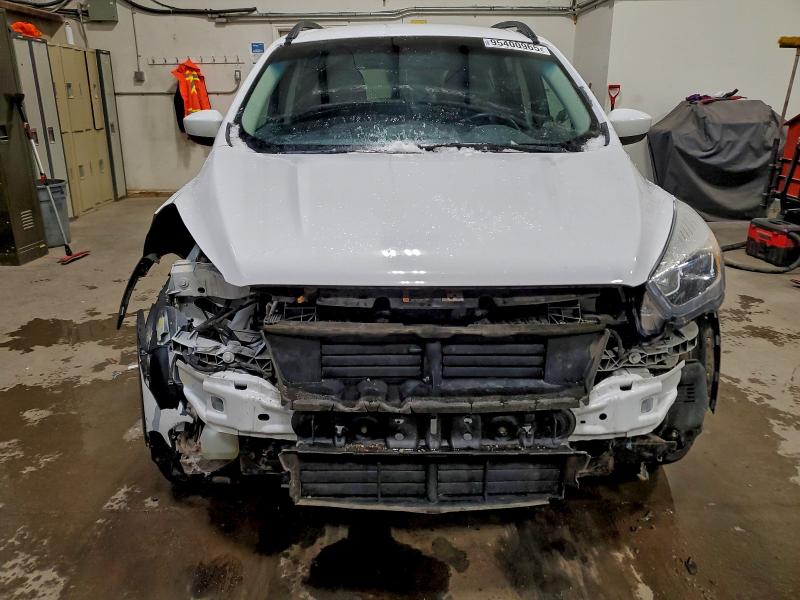 Photo 5 from auction – 2018 FORD ESCAPE SEL with VIN 1FMCU9HD9JUC23432