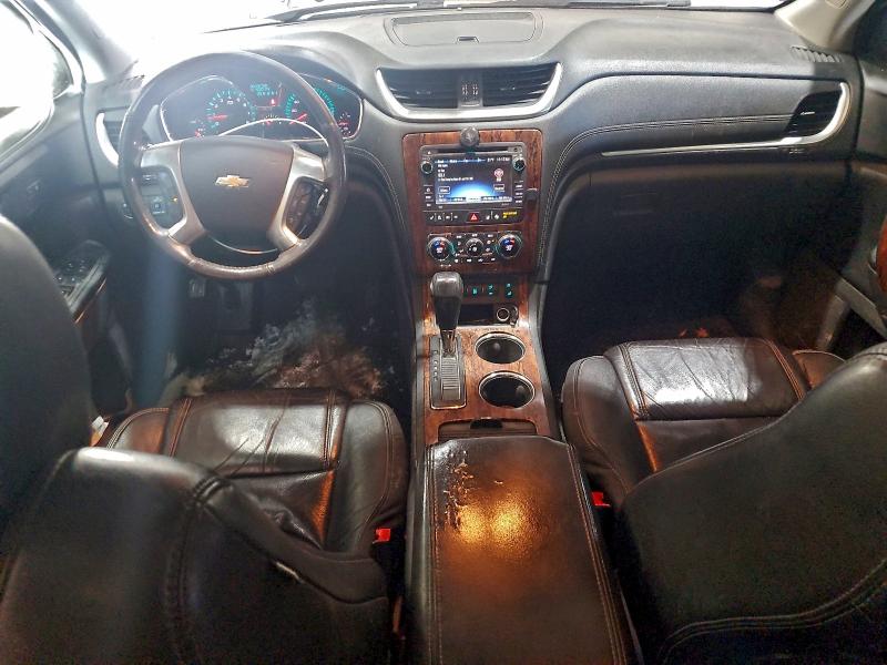 Photo 8 from auction – 2014 CHEVROLET TRAVERSE L with VIN 1GNKVJKD4EJ353270