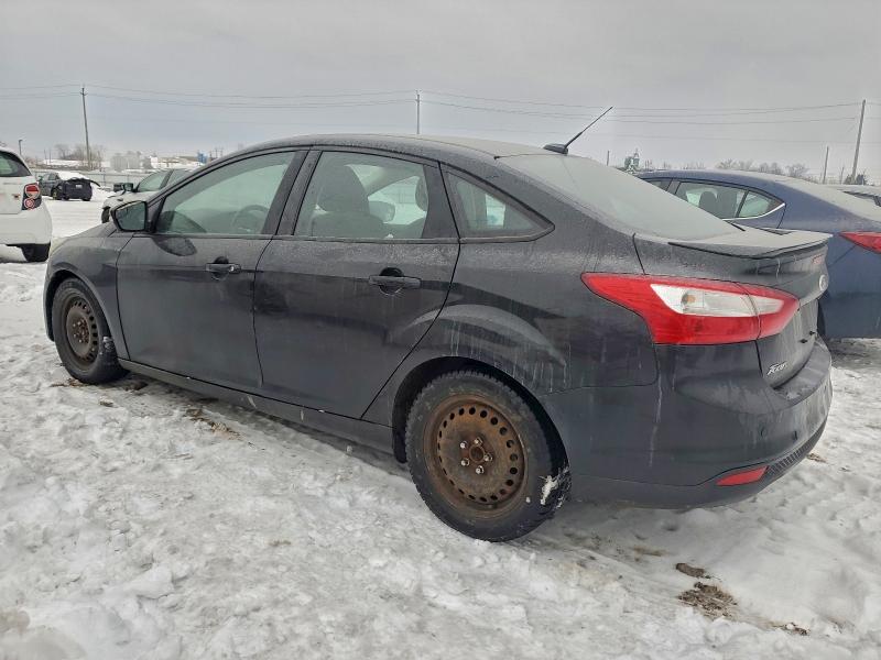 Photo 2 from auction – 2014 FORD FOCUS SE with VIN 1FADP3F2XEL352103