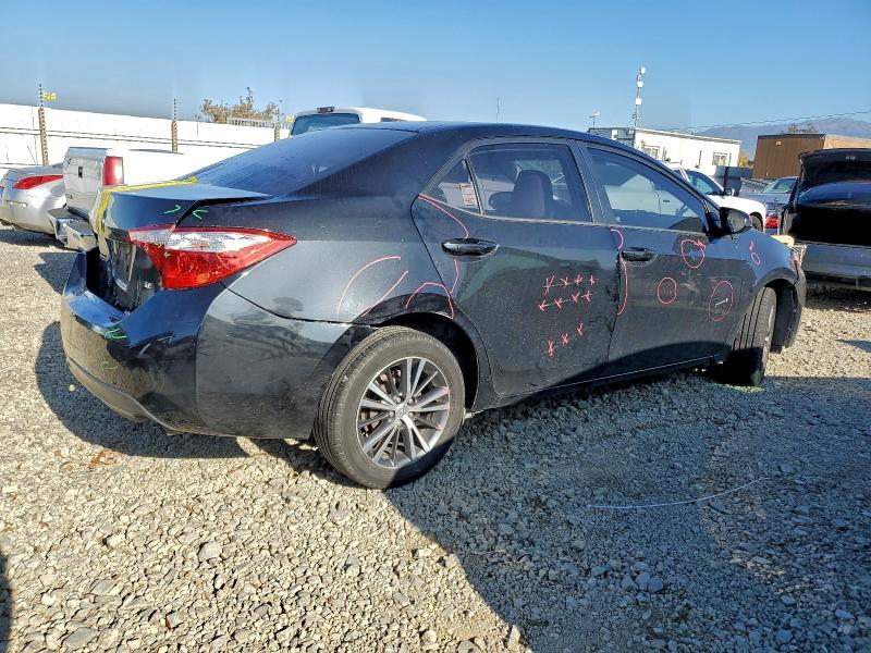 Photo 3 from auction – 2016 TOYOTA COROLLA L with VIN 5YFBURHE1GP536893