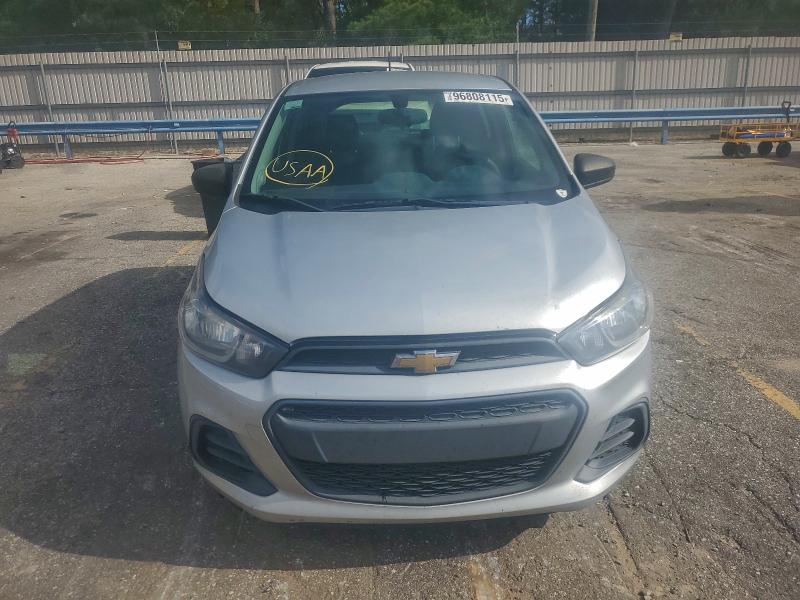 Photo 5 from auction – 2018 CHEVROLET SPARK LS with VIN KL8CB6SA1JC479621