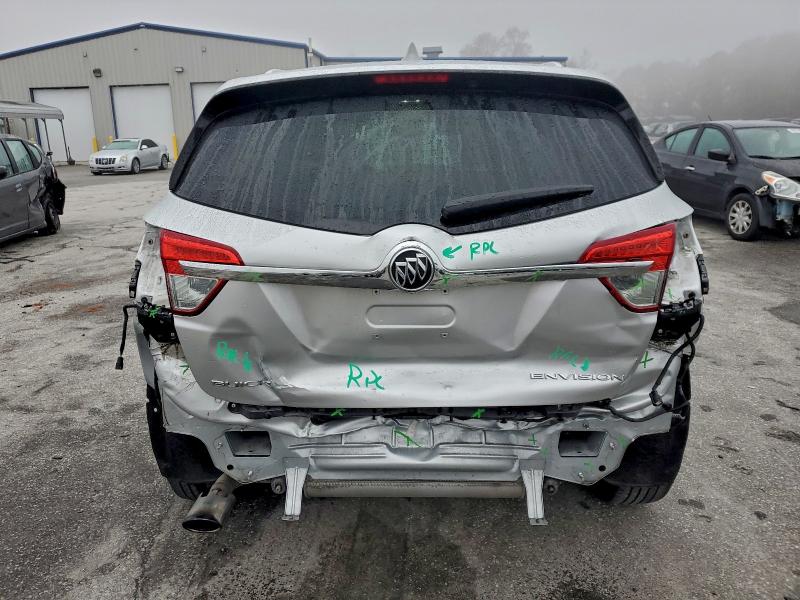 Photo 6 from auction – 2017 BUICK ENVISION E with VIN LRBFXBSA7HD127001