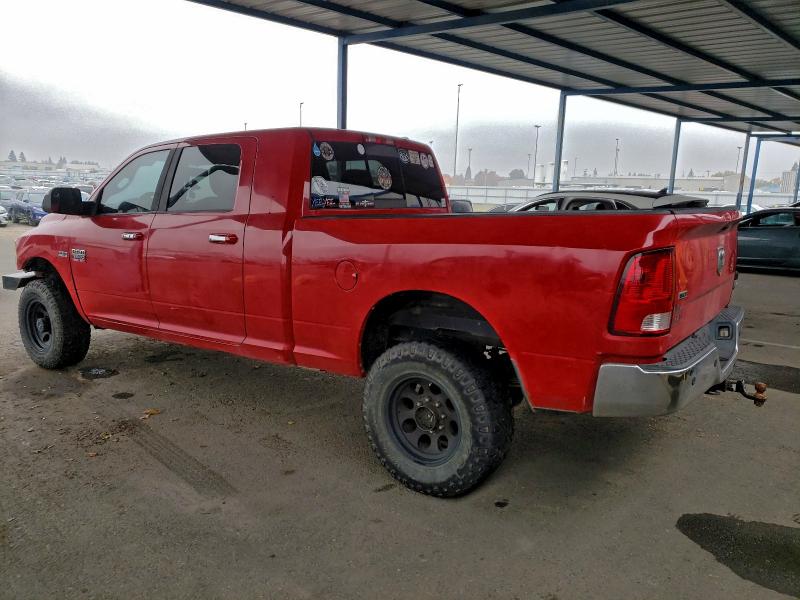 Photo 2 from auction – 2011 DODGE RAM 2500 with VIN 3D7TT2HT6BG624064