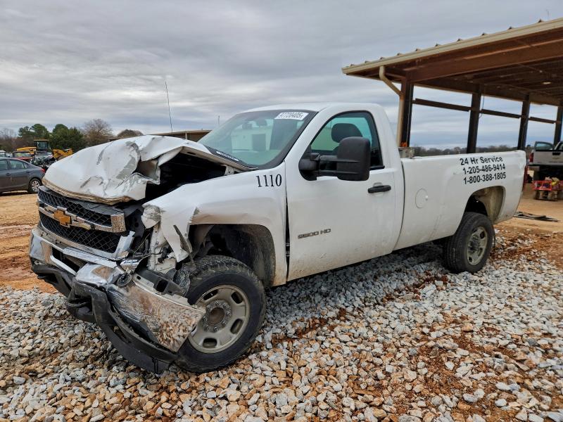 CHEVROLET SILVERADO 2013 with VIN 1GC0CVCG1DF137738 - Photo from auction