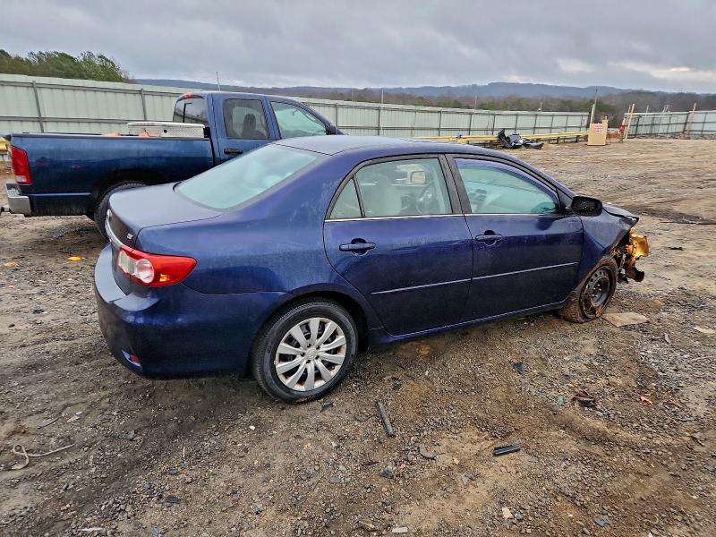 Photo 3 from auction – 2013 TOYOTA COROLLA BA with VIN 2T1BU4EE8DC001675