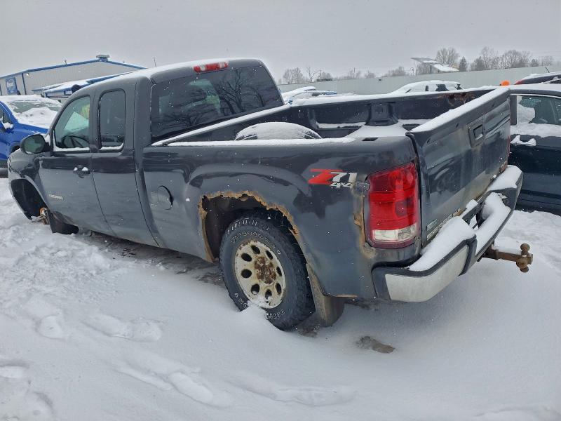 Photo 2 from auction – 2010 GMC SIERRA K15 with VIN 1GTSKVE3XAZ230709