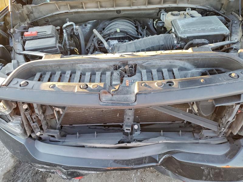 Photo 11 from auction – 2020 CHEVROLET SILVERADO with VIN 1GCPYFEL3LZ217944