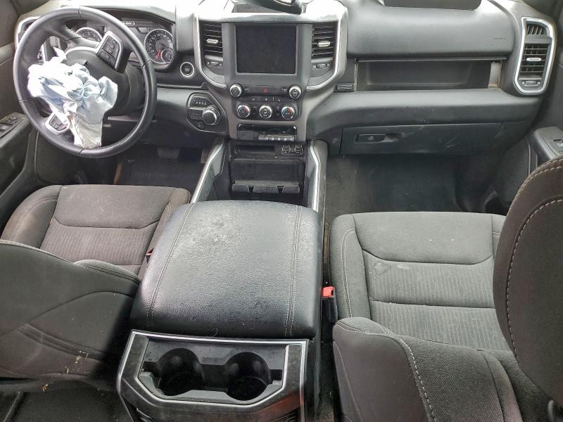 Photo 8 from auction – 2022 RAM 1500 BIG H with VIN 1C6RREFG2NN424988