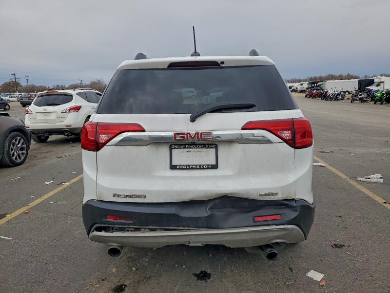 Photo 6 from auction – 2017 GMC ACADIA SLE with VIN 1GKKNSLS2HZ228774