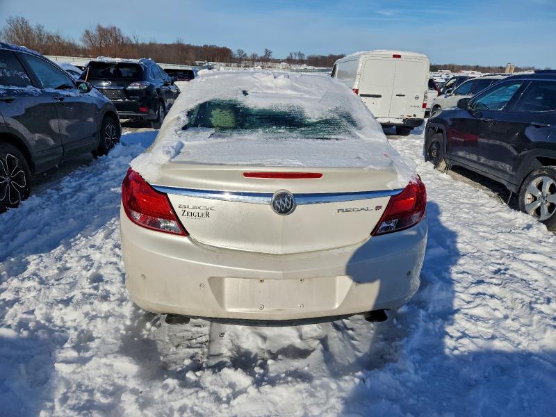 Photo 6 from auction – 2012 BUICK REGAL PREM with VIN 2G4GS5EV6C9215236