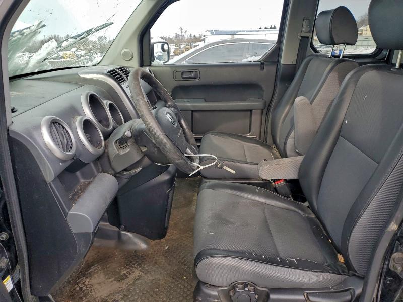 Photo 7 from auction – 2004 HONDA ELEMENT EX with VIN 5J6YH28694L009021