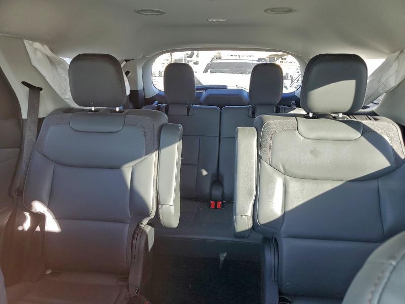 Photo 10 from auction – 2025 FORD EXPLORER with VIN 1FMUK8DH3SGC01715