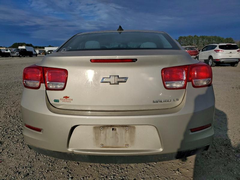 Photo 6 from auction – 2016 CHEVROLET MALIBU LIM with VIN 1G11B5SA3GF140996