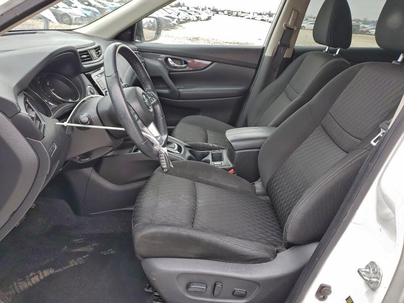 Photo 7 from auction – 2020 NISSAN ROGUE S with VIN KNMAT2MT4LP513257